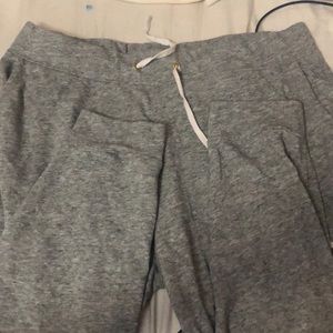 Grey Old Navy Sweats